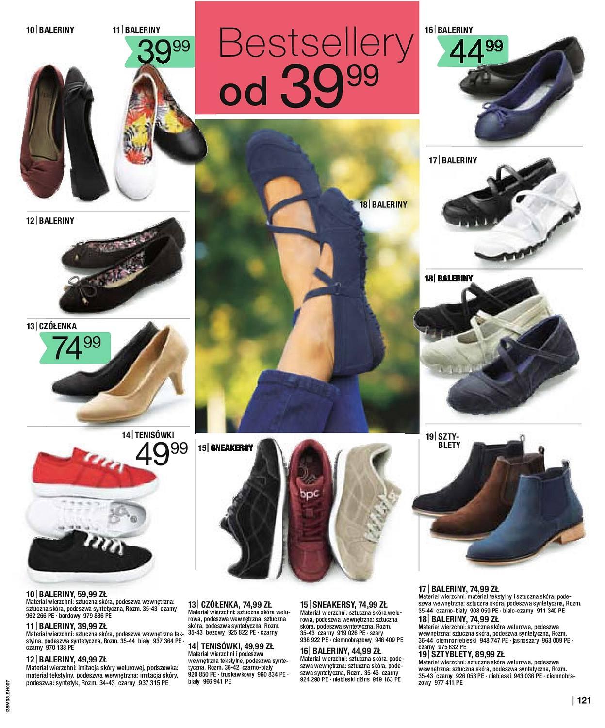 Gazetka promocyjna bonprix str. 123