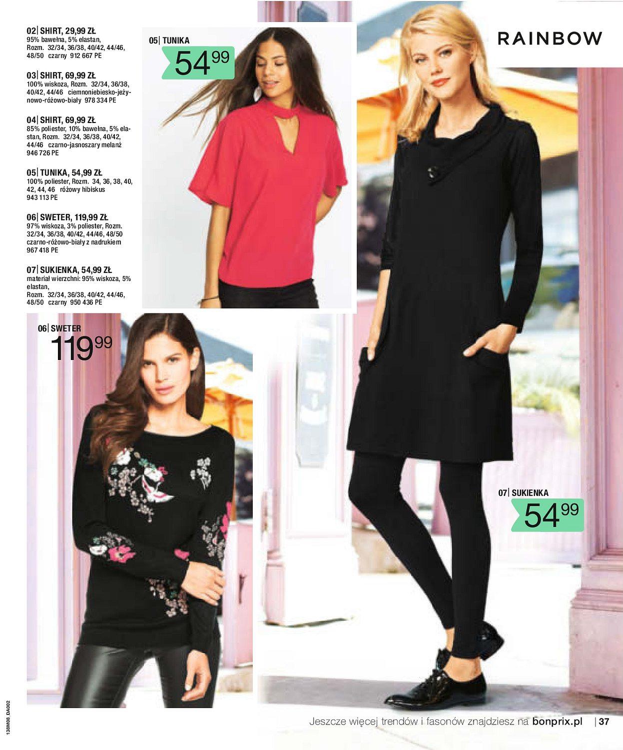 Gazetka promocyjna bonprix str. 39