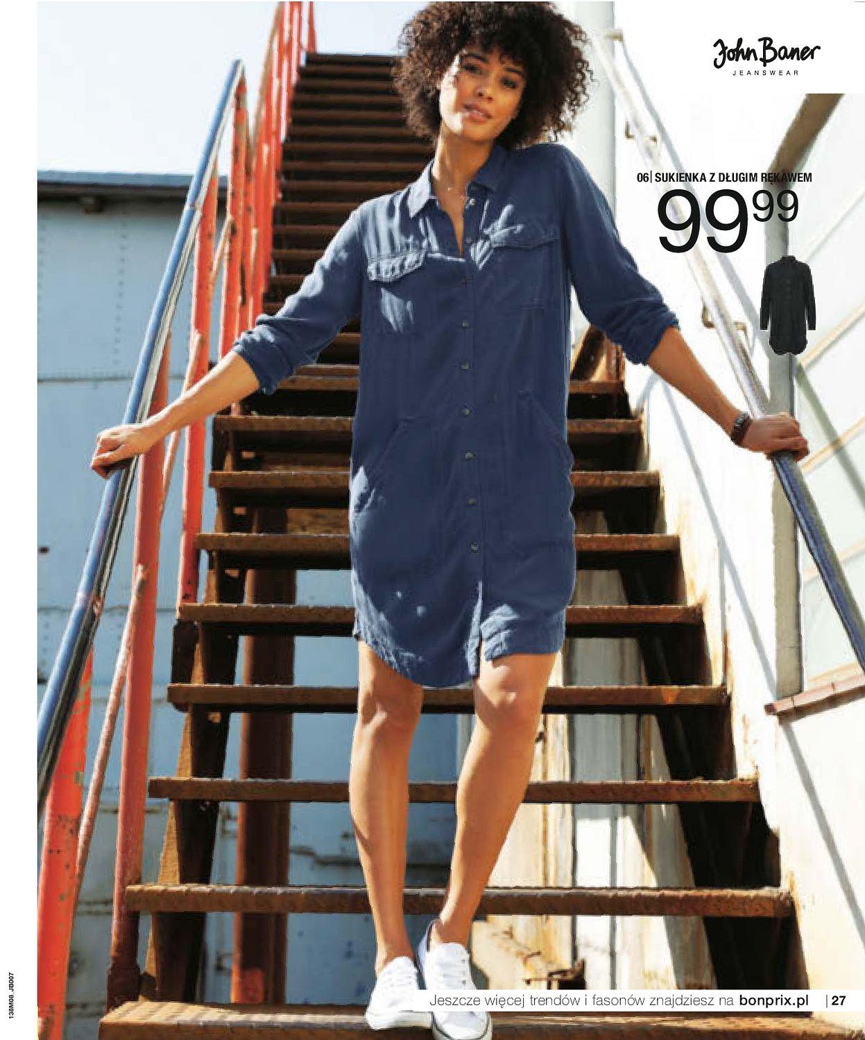 Gazetka promocyjna bonprix str. 29