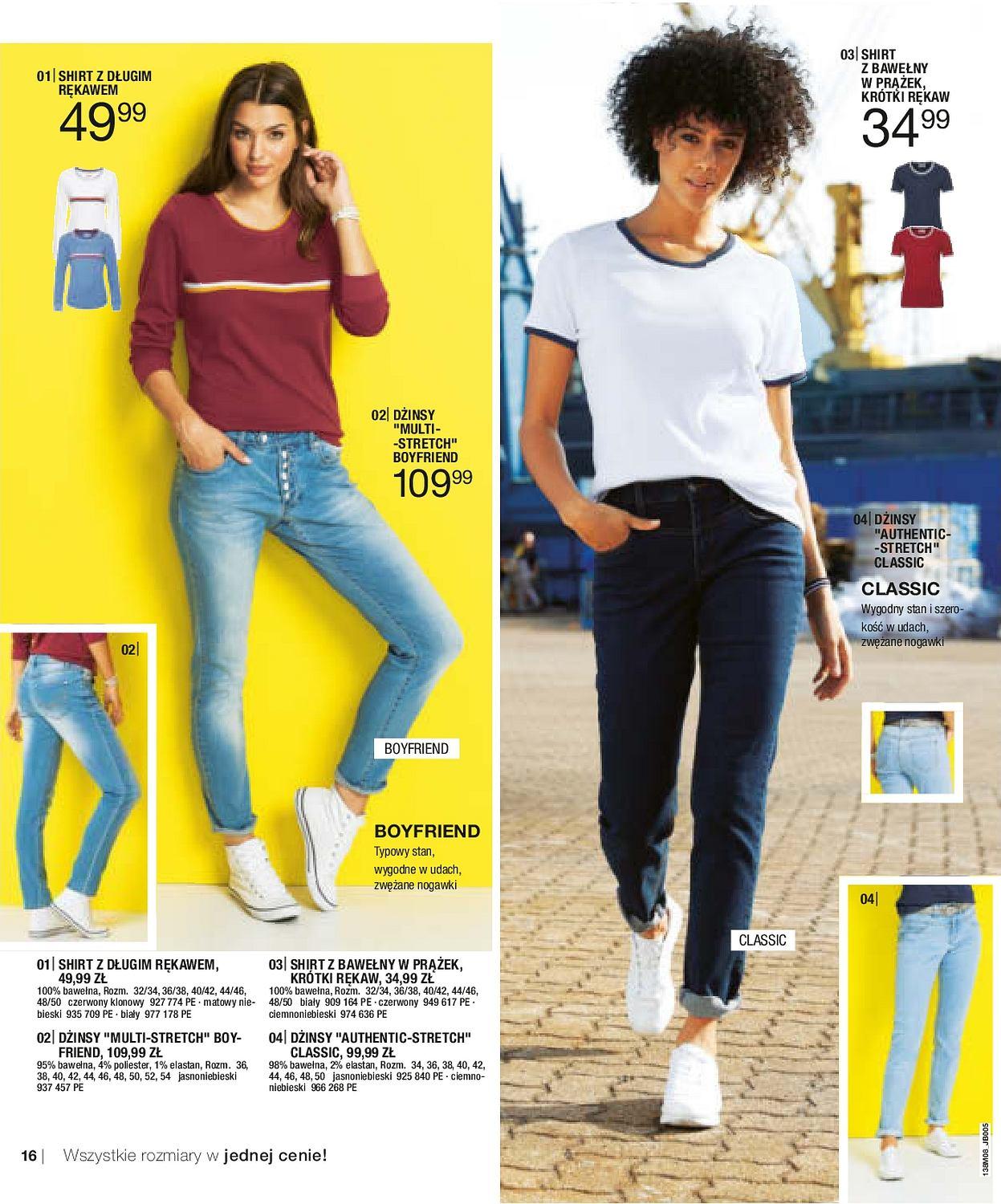 Gazetka promocyjna bonprix str. 18