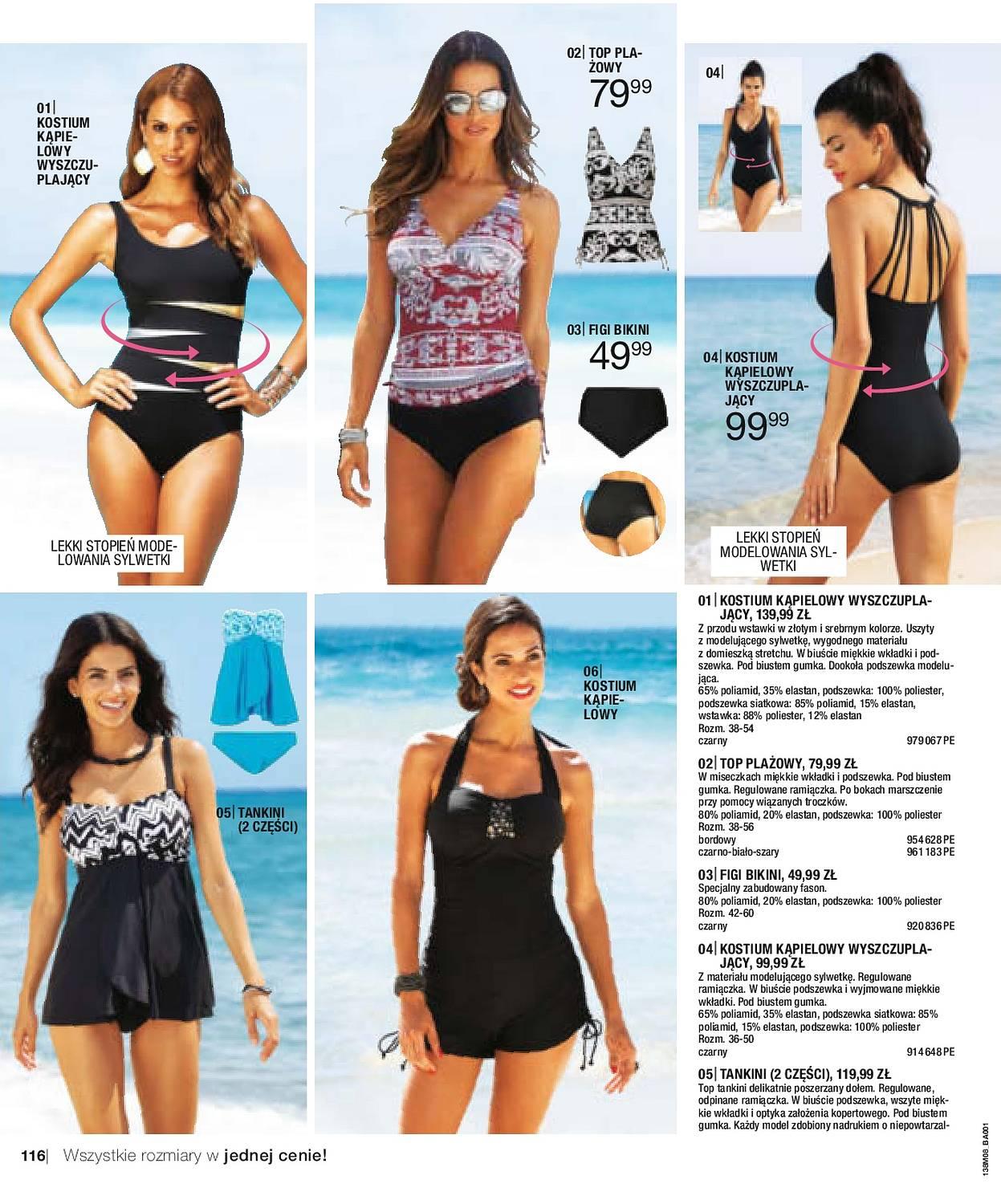 Gazetka promocyjna bonprix str. 118