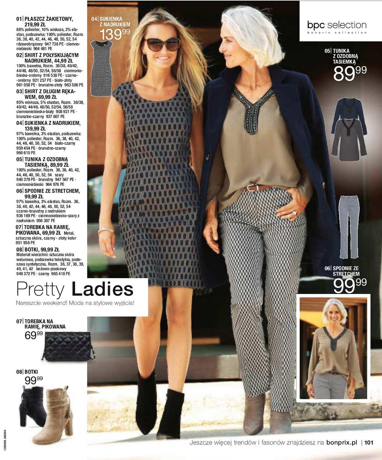 Gazetka promocyjna bonprix str. 103