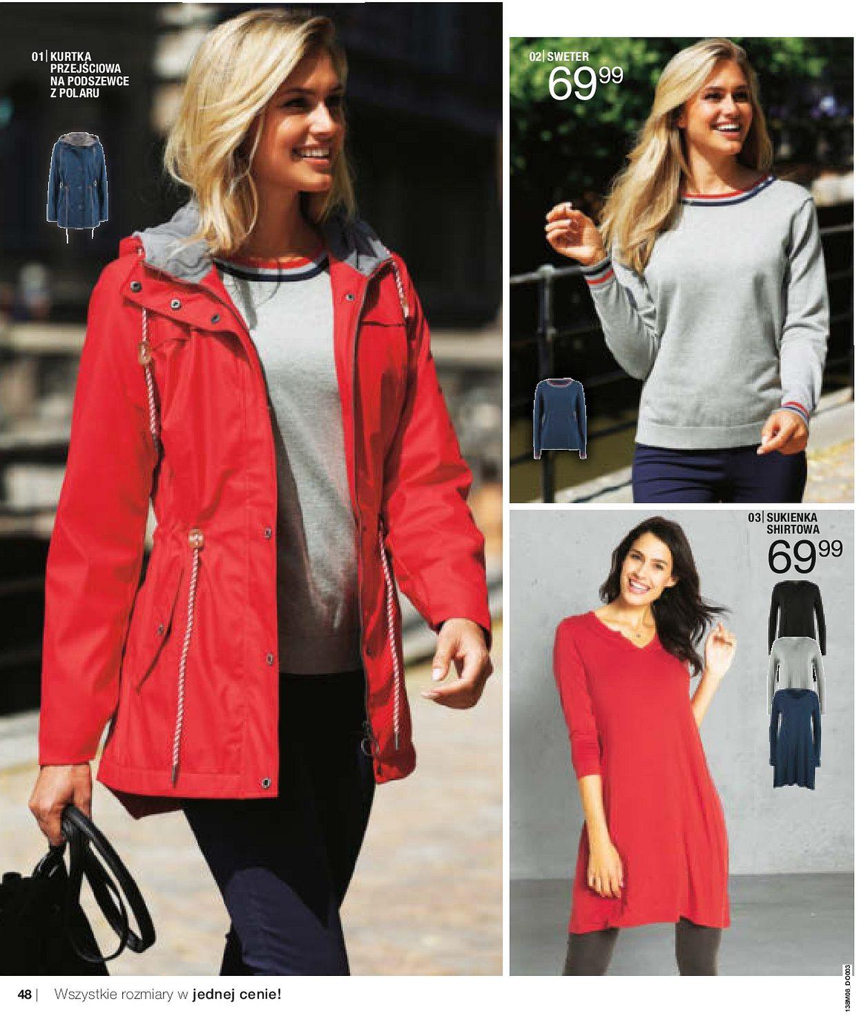 Gazetka promocyjna bonprix str. 50