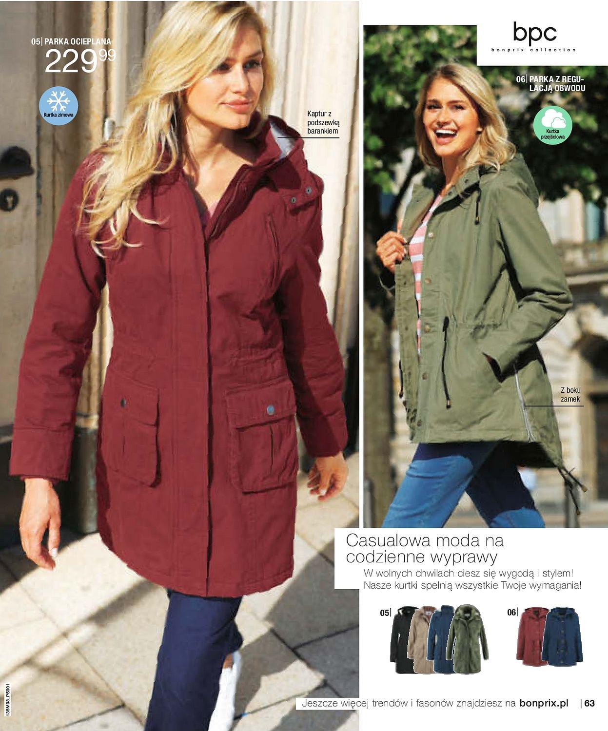 Gazetka promocyjna bonprix str. 65