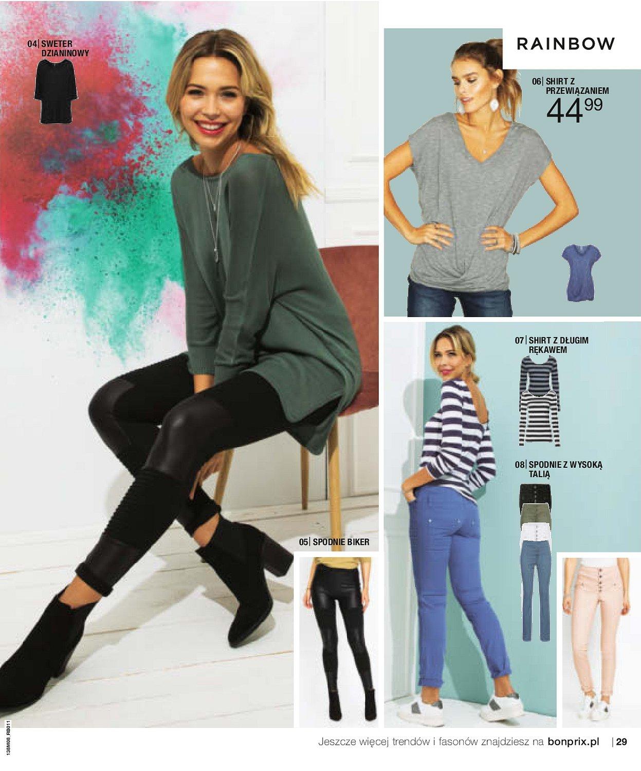 Gazetka promocyjna bonprix str. 31