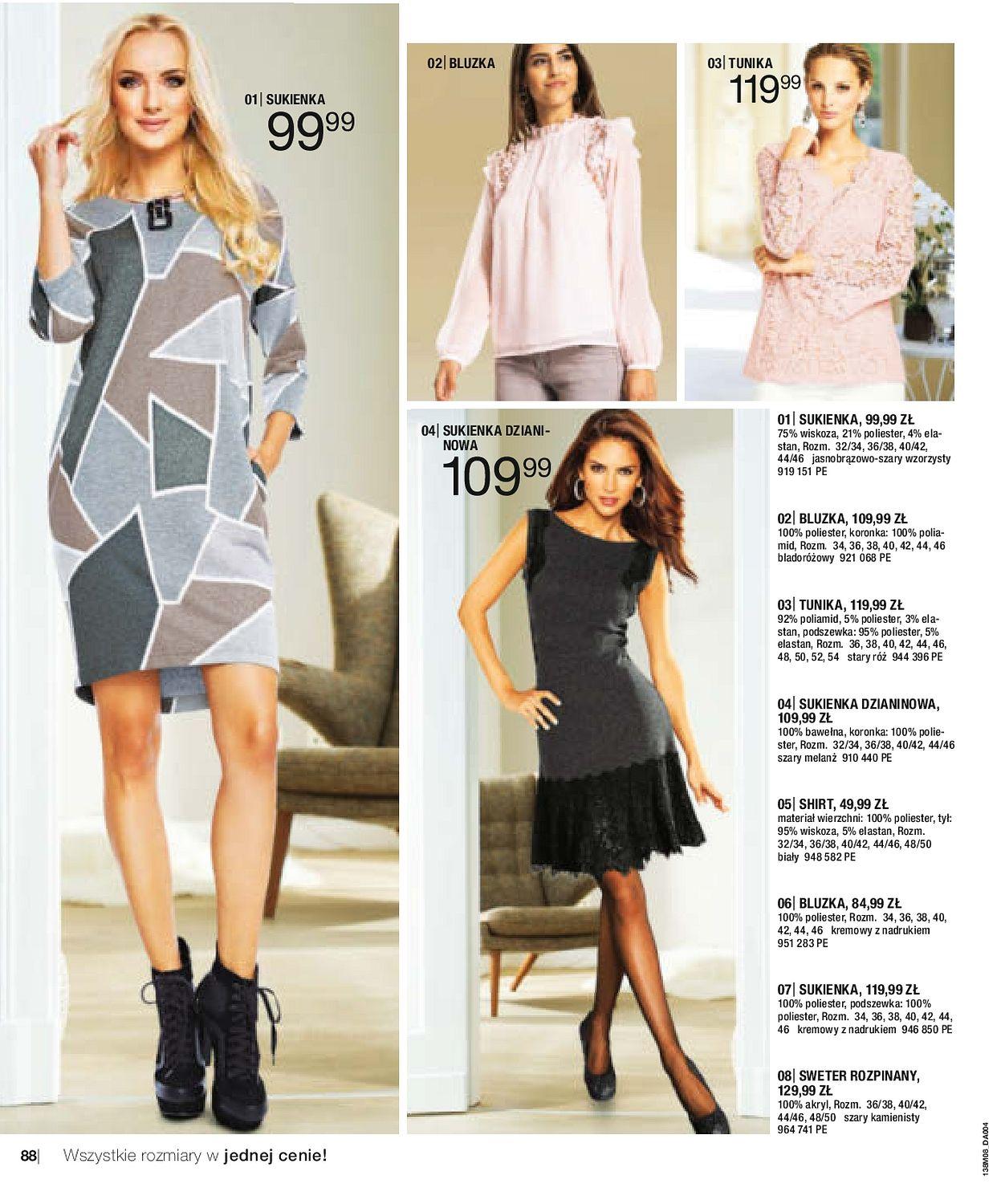 Gazetka promocyjna bonprix str. 90