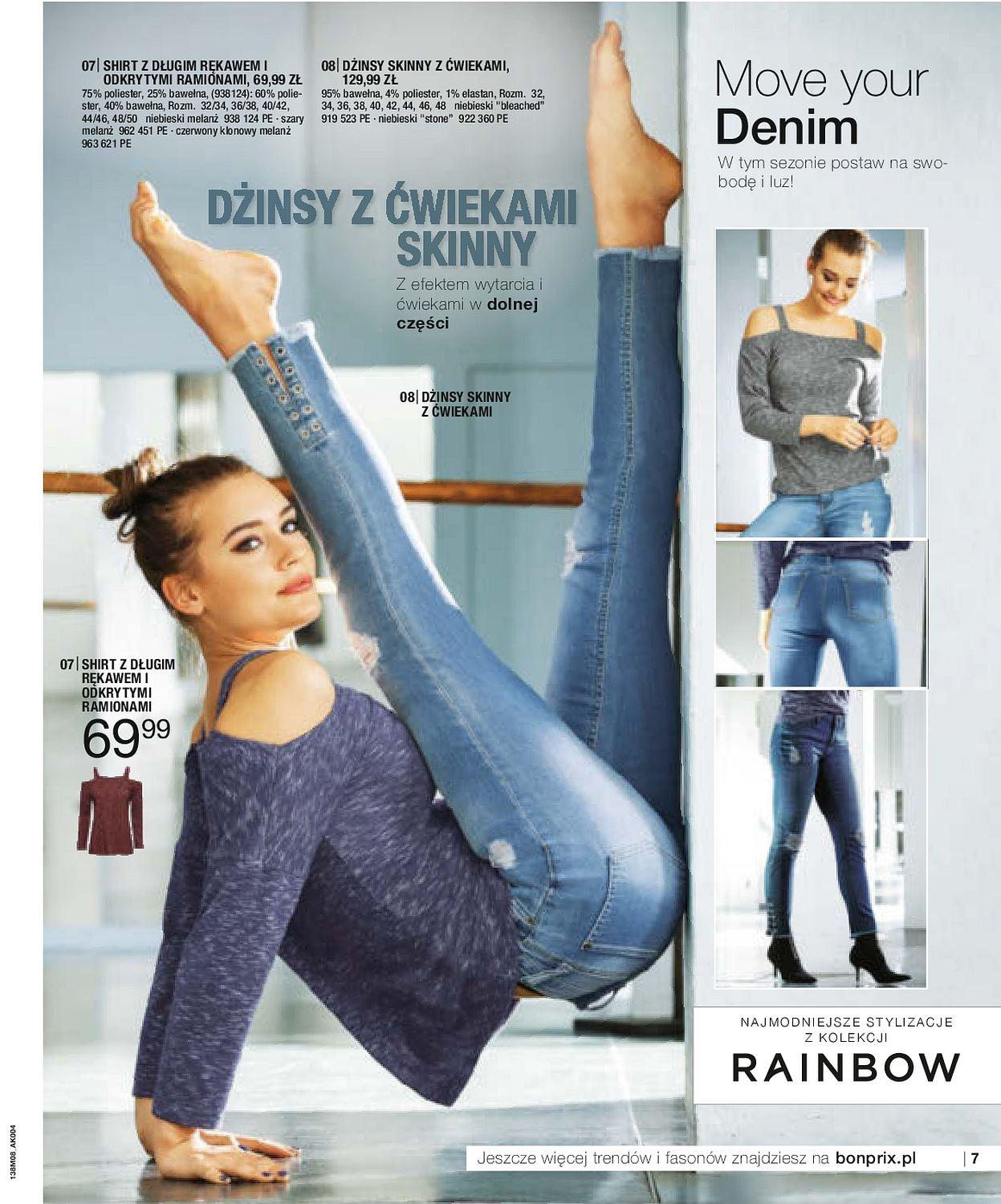 Gazetka promocyjna bonprix str. 9