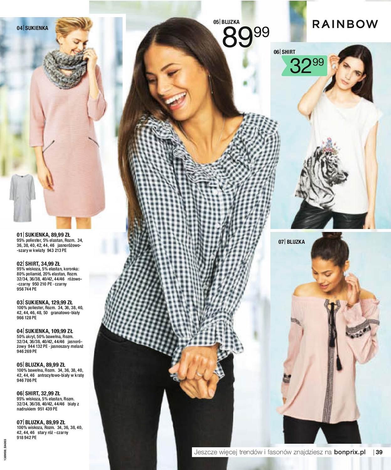 Gazetka promocyjna bonprix str. 41