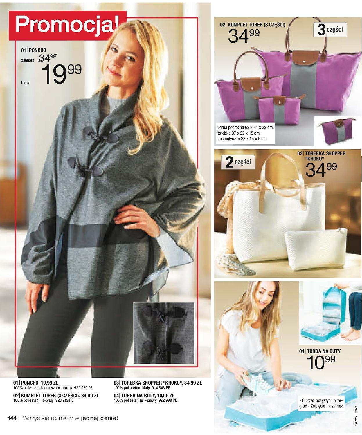 Gazetka promocyjna bonprix str. 146