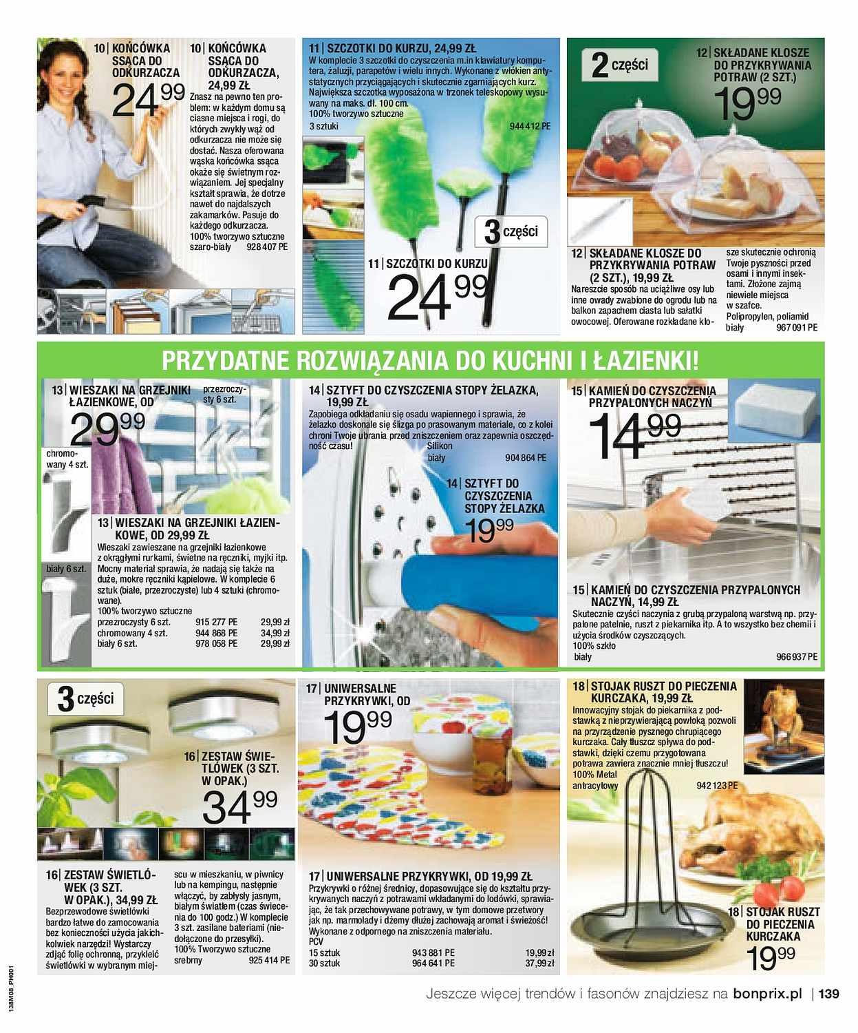 Gazetka promocyjna bonprix str. 141