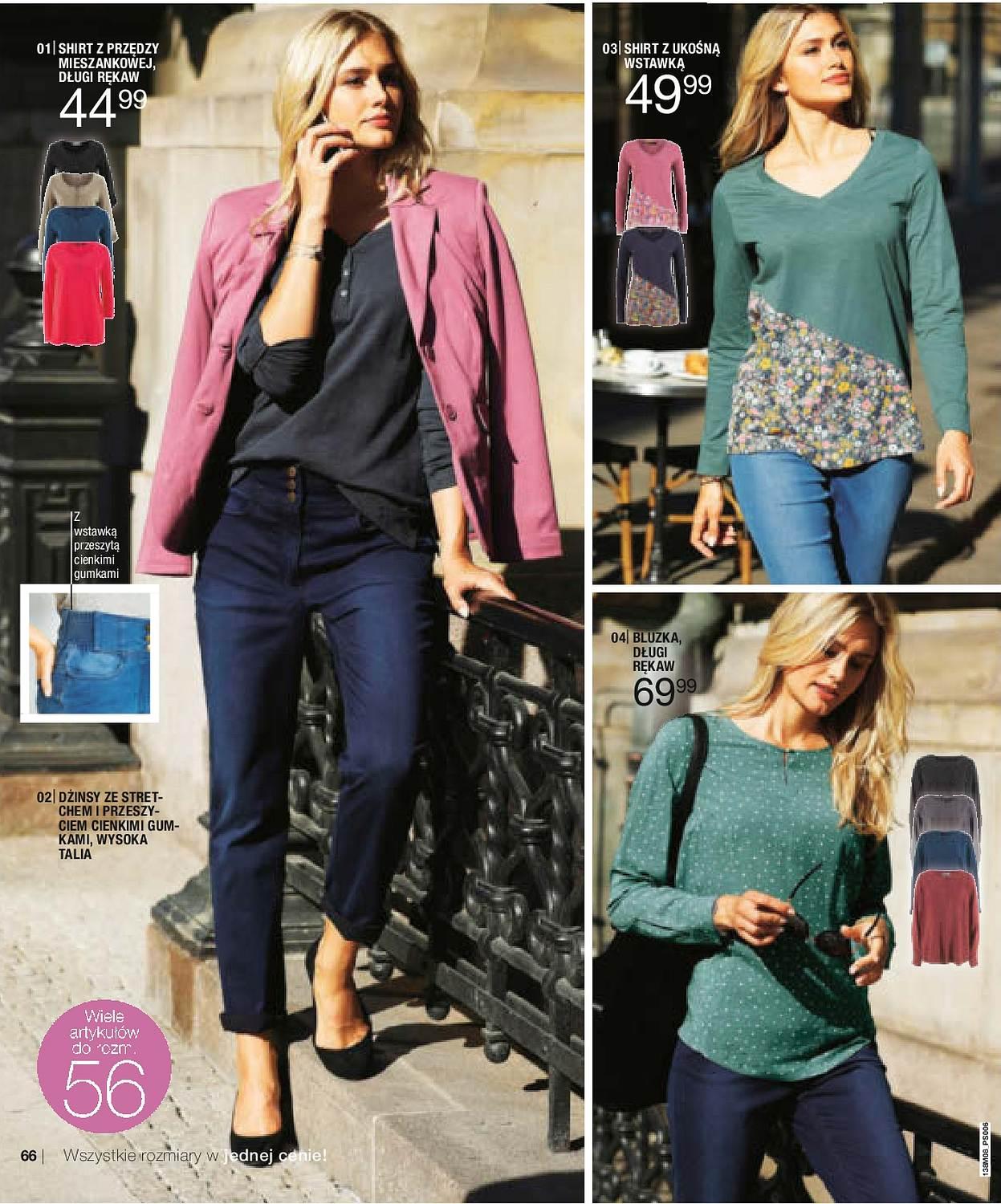 Gazetka promocyjna bonprix str. 68