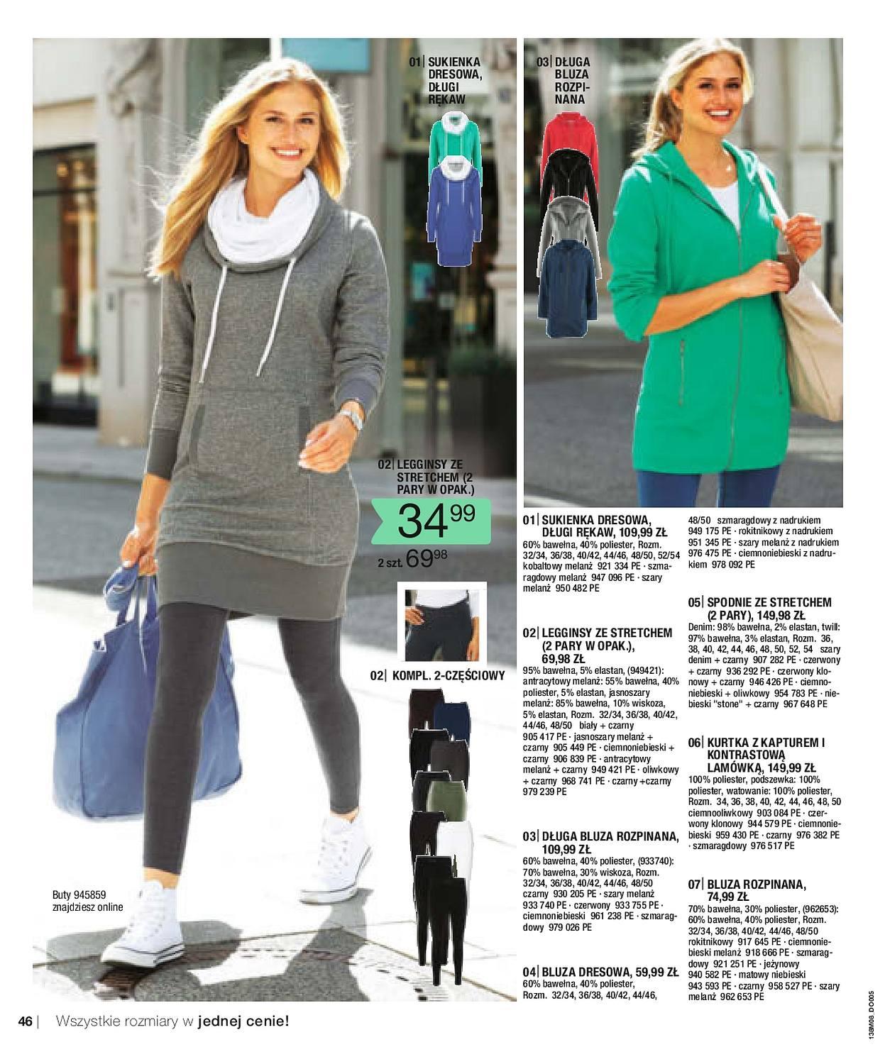 Gazetka promocyjna bonprix str. 48