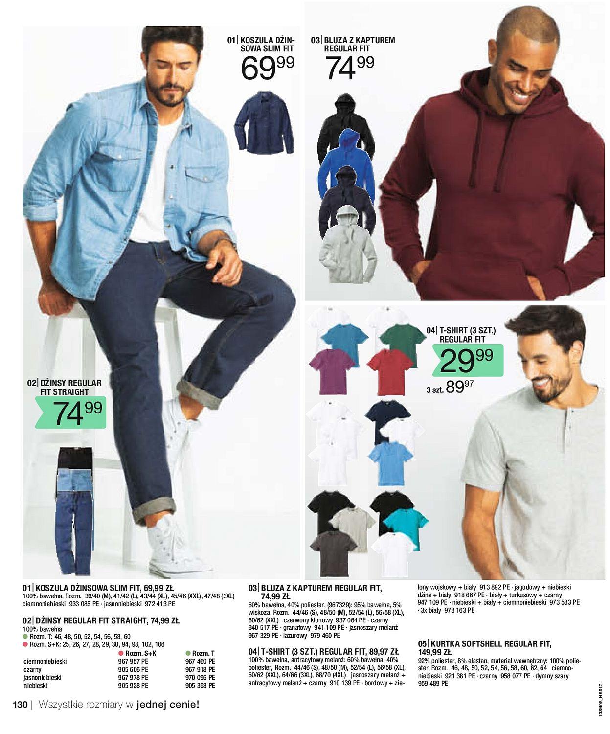 Gazetka promocyjna bonprix str. 132