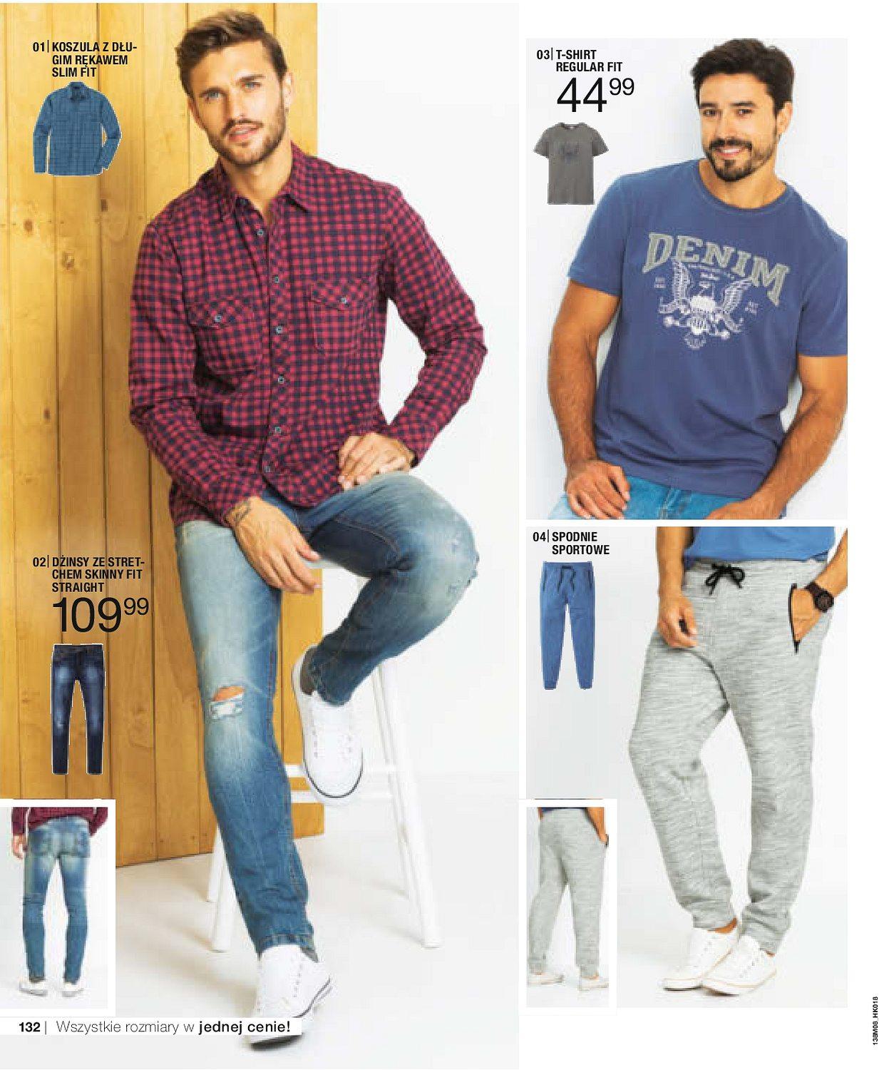 Gazetka promocyjna bonprix str. 134