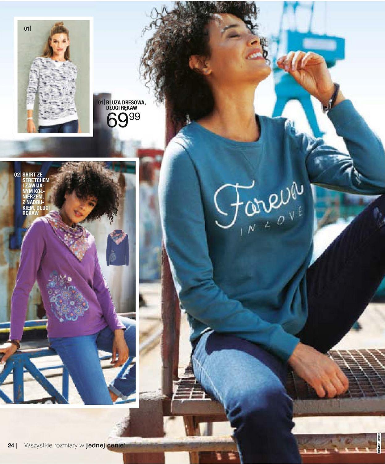 Gazetka promocyjna bonprix str. 26