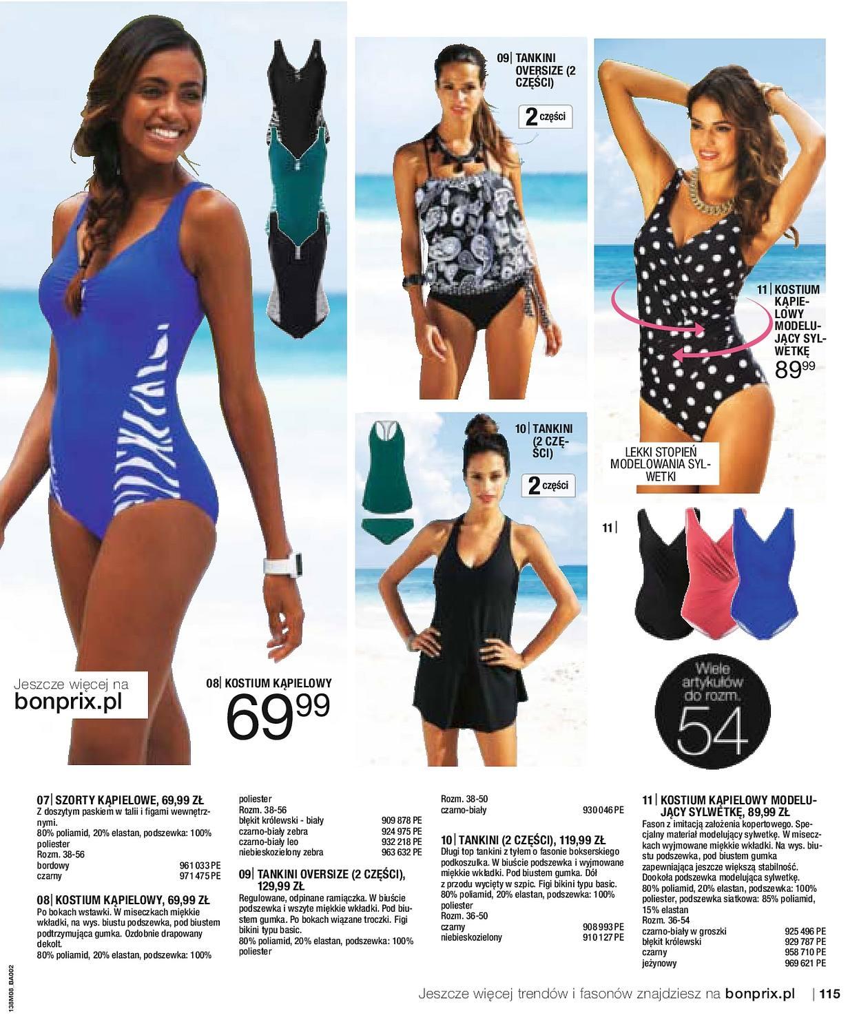 Gazetka promocyjna bonprix str. 117