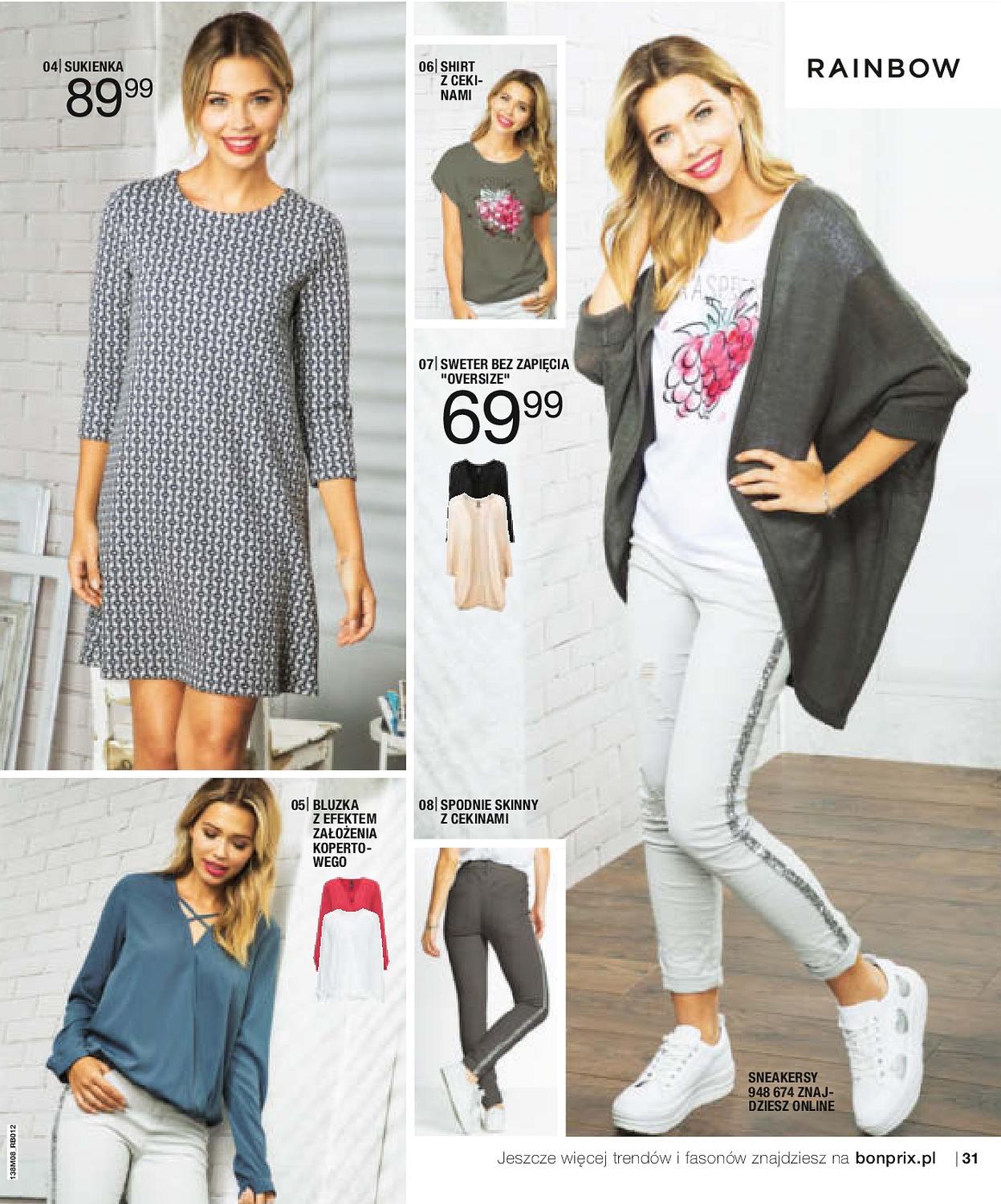 Gazetka promocyjna bonprix str. 33