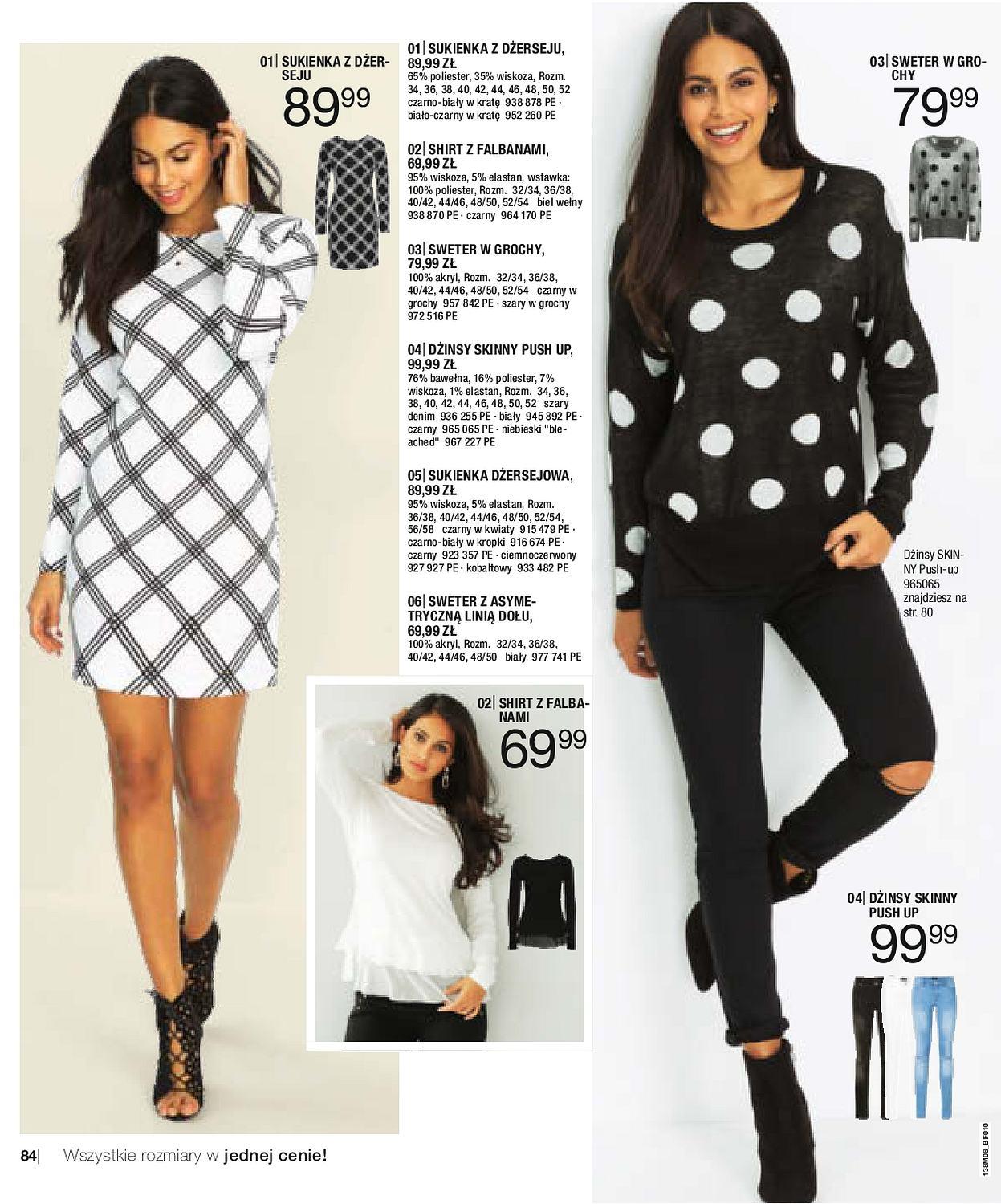 Gazetka promocyjna bonprix str. 86