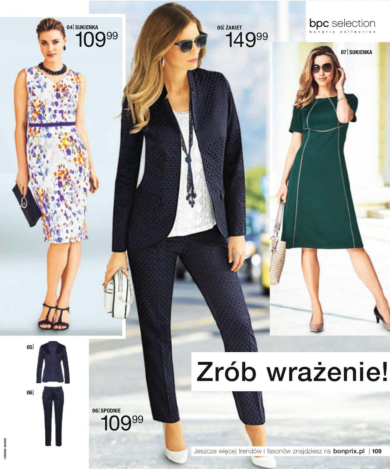 Gazetka promocyjna bonprix str. 111