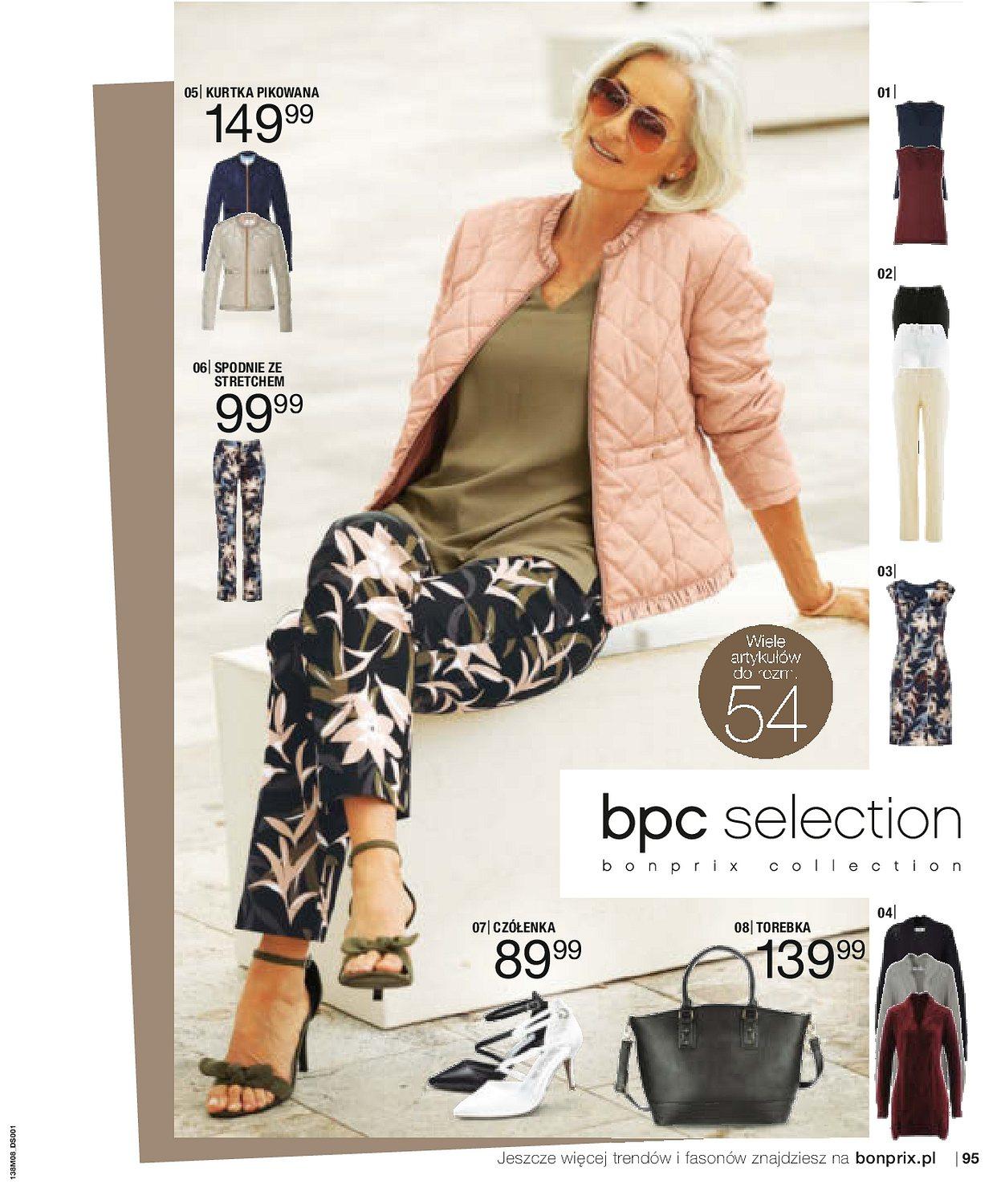 Gazetka promocyjna bonprix str. 97