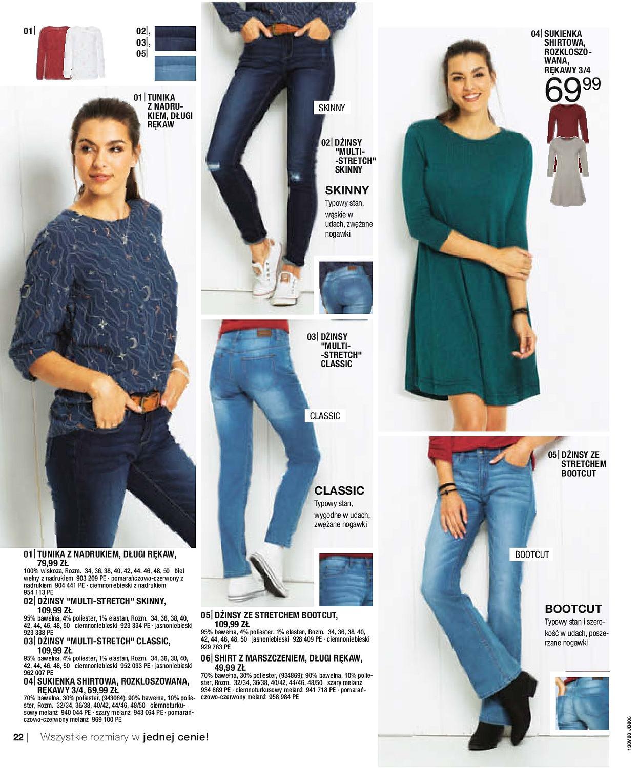 Gazetka promocyjna bonprix str. 24