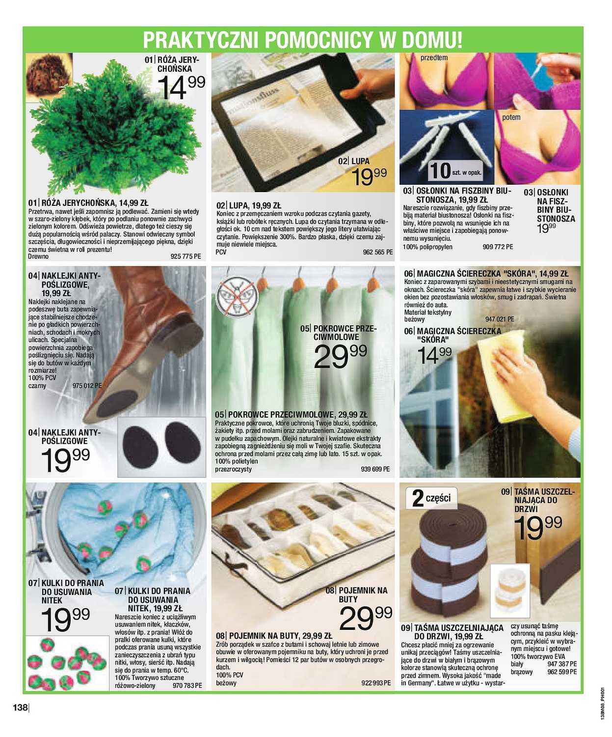 Gazetka promocyjna bonprix str. 140