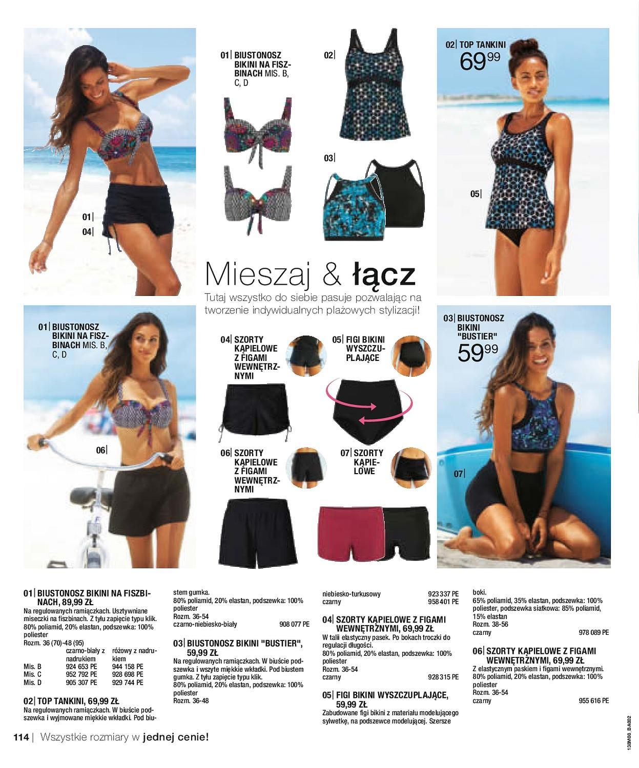 Gazetka promocyjna bonprix str. 116