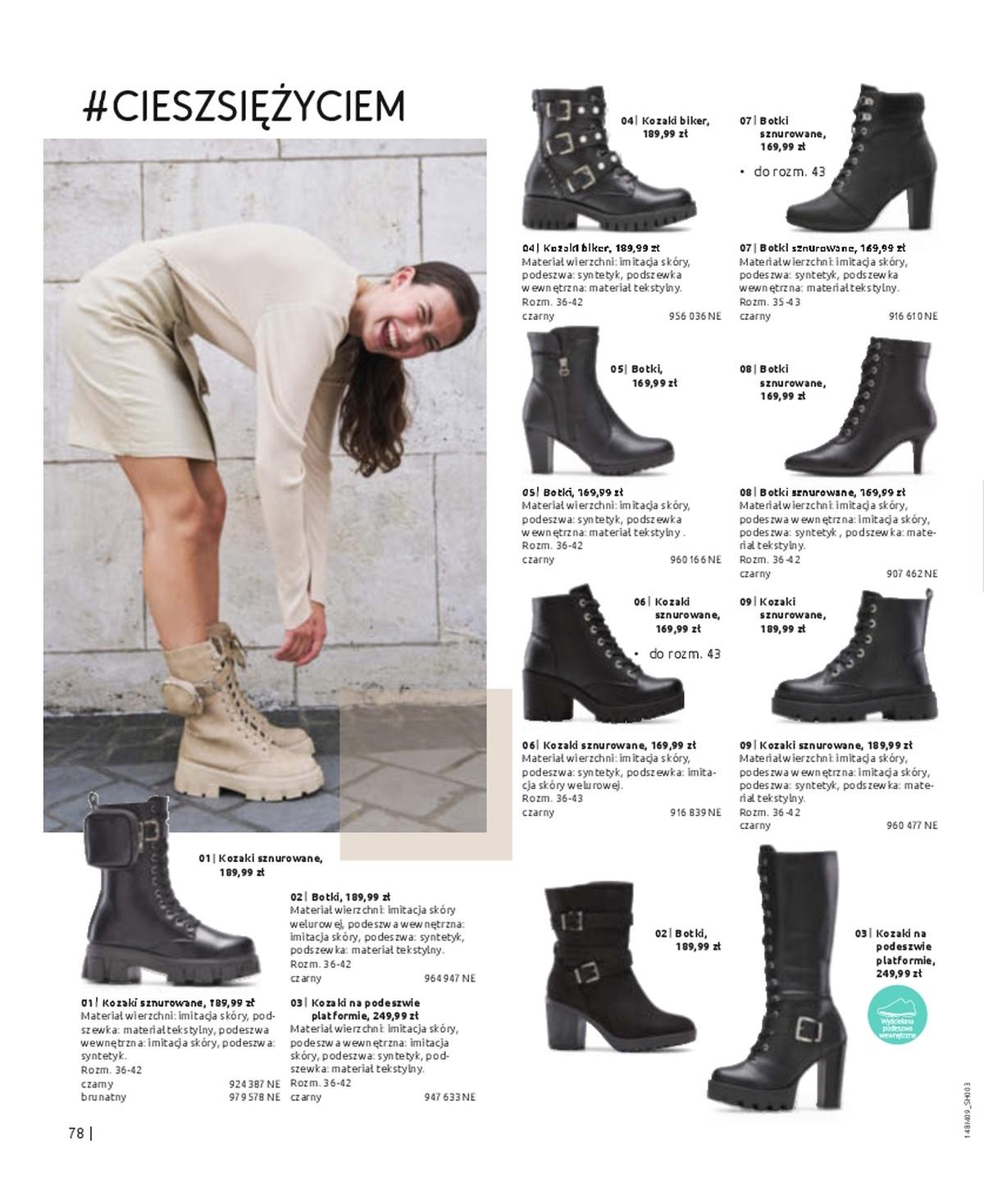 Gazetka promocyjna bonprix str. 80