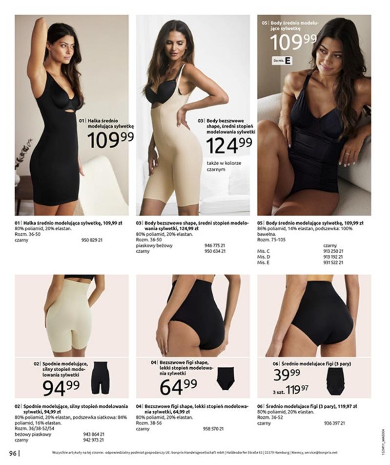 Gazetka promocyjna bonprix str. 98