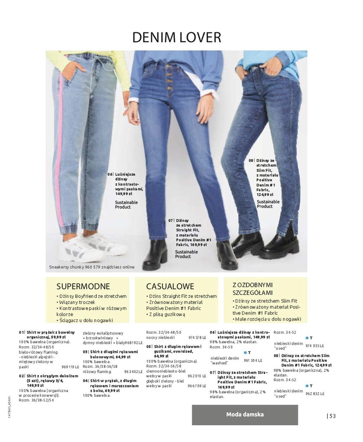 Gazetka promocyjna bonprix str. 55