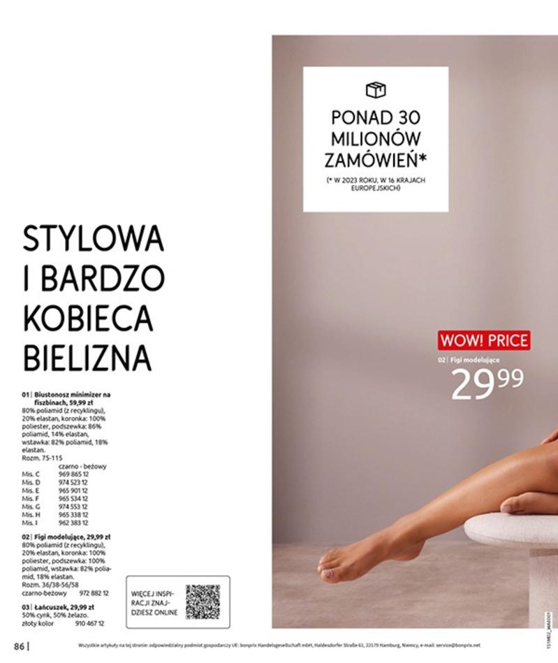 Gazetka promocyjna bonprix str. 88