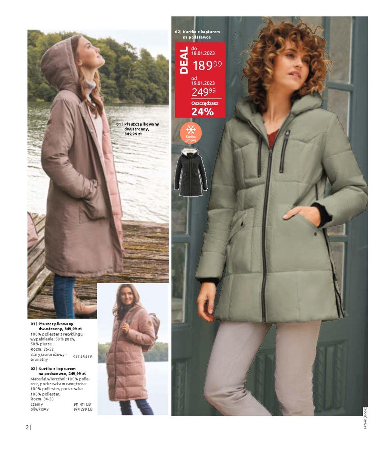 Gazetka promocyjna bonprix str. 4