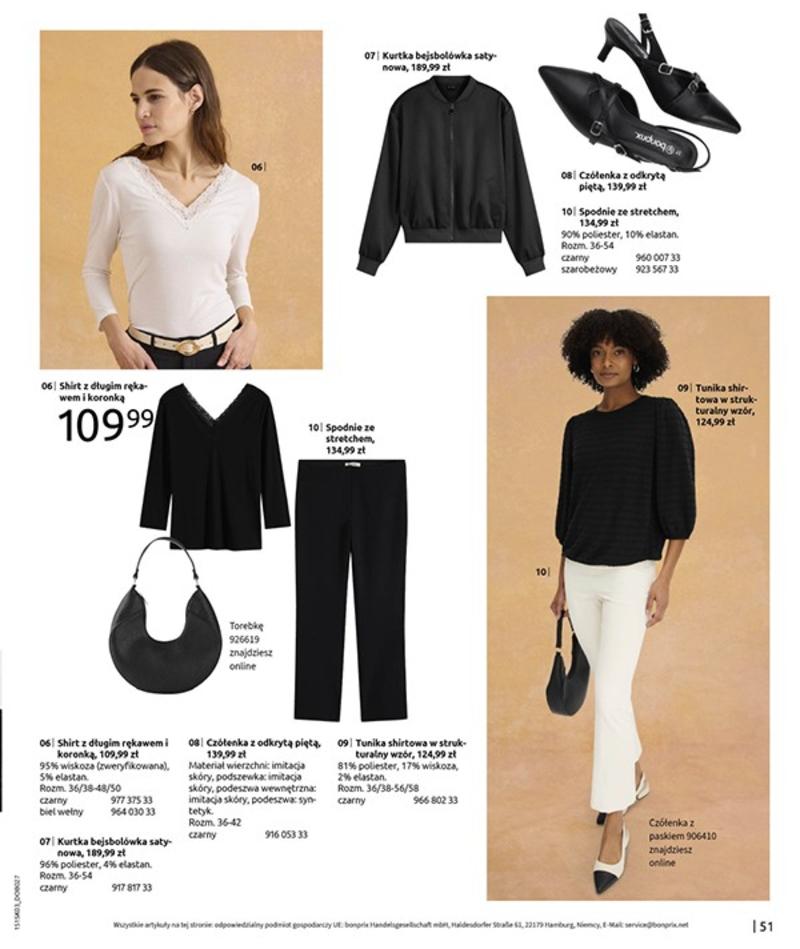 Gazetka promocyjna bonprix str. 53