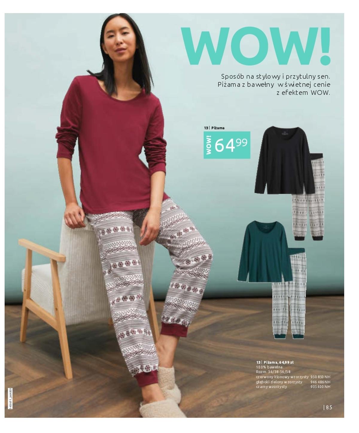 Gazetka promocyjna bonprix str. 87