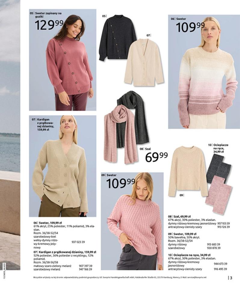Gazetka promocyjna bonprix str. 5