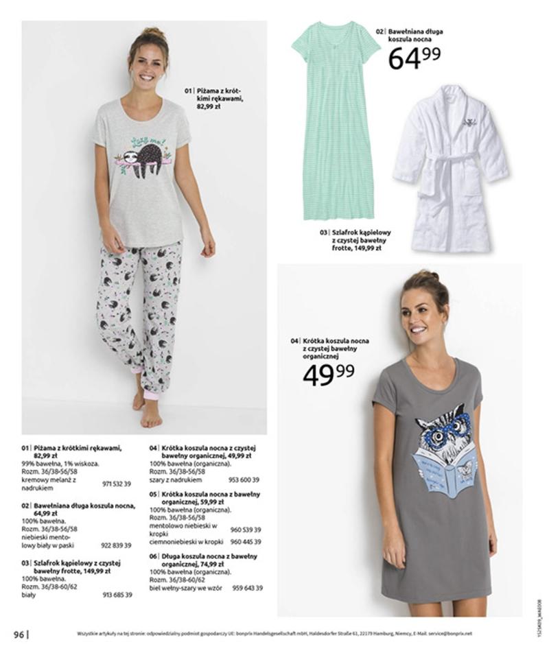 Gazetka promocyjna bonprix str. 98