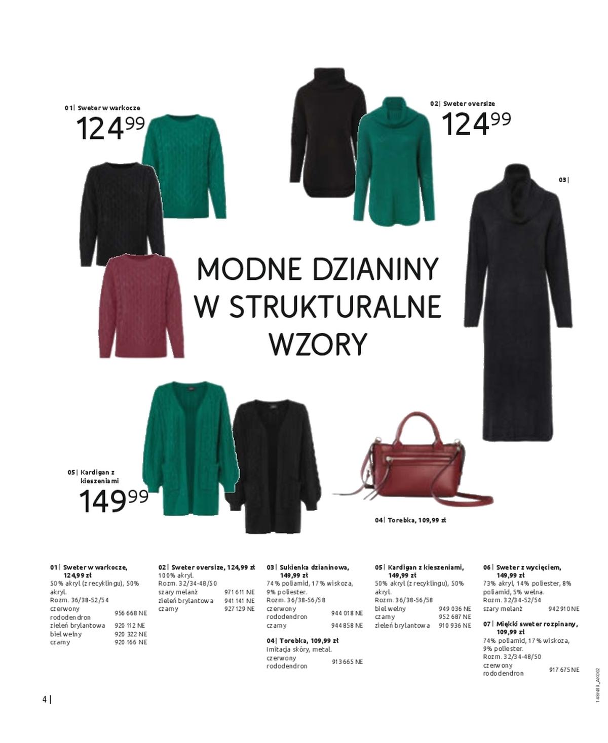 Gazetka promocyjna bonprix str. 6