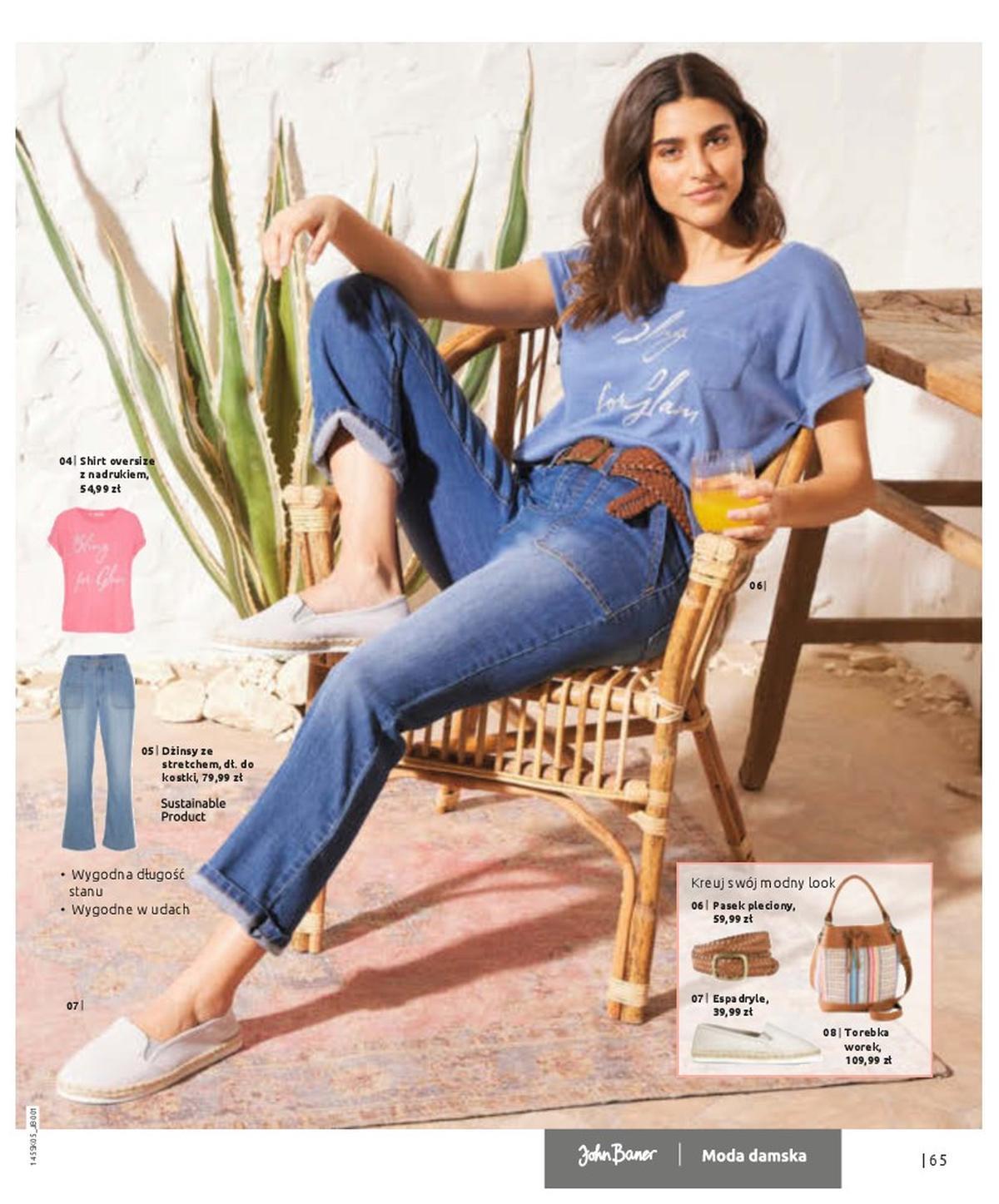 Gazetka promocyjna bonprix str. 67