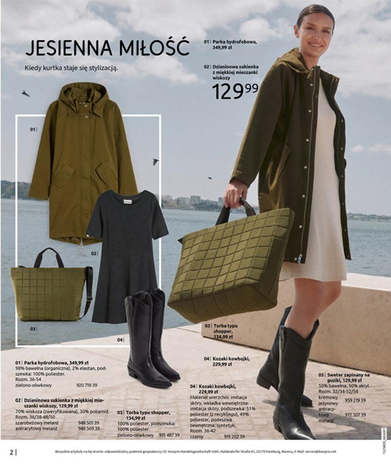Gazetka promocyjna bonprix str. 4