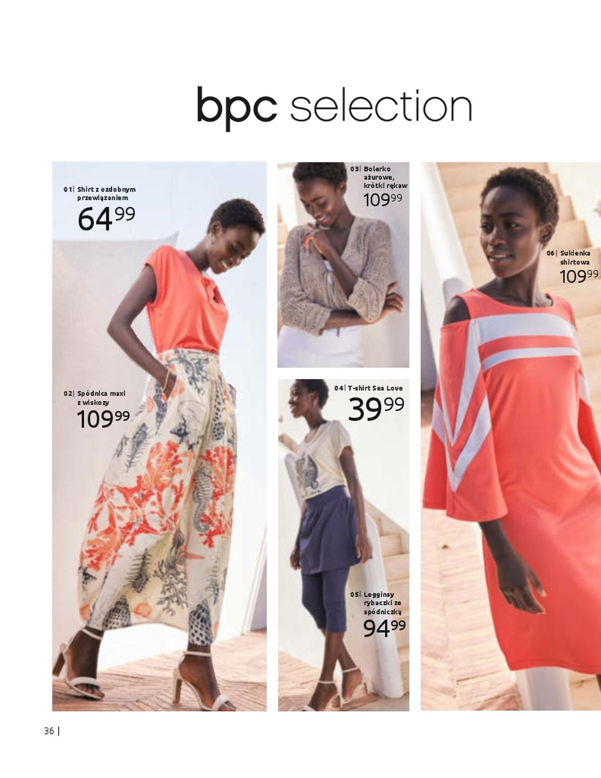 Gazetka promocyjna bonprix str. 38