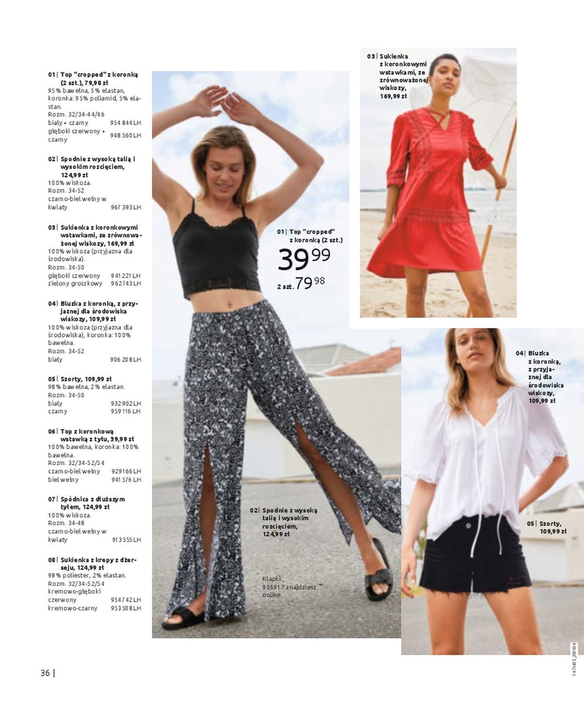 Gazetka promocyjna bonprix str. 38