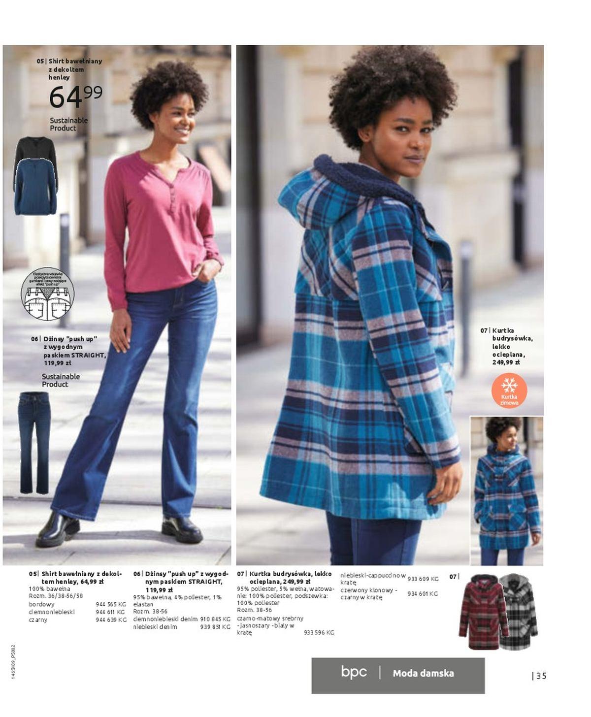 Gazetka promocyjna bonprix str. 37