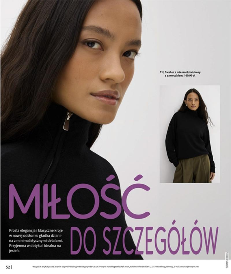 Gazetka promocyjna bonprix str. 54