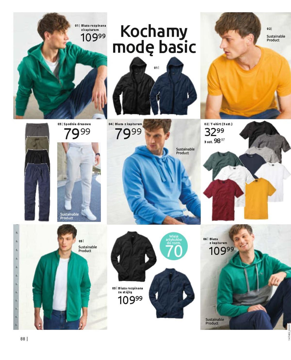 Gazetka promocyjna bonprix str. 90