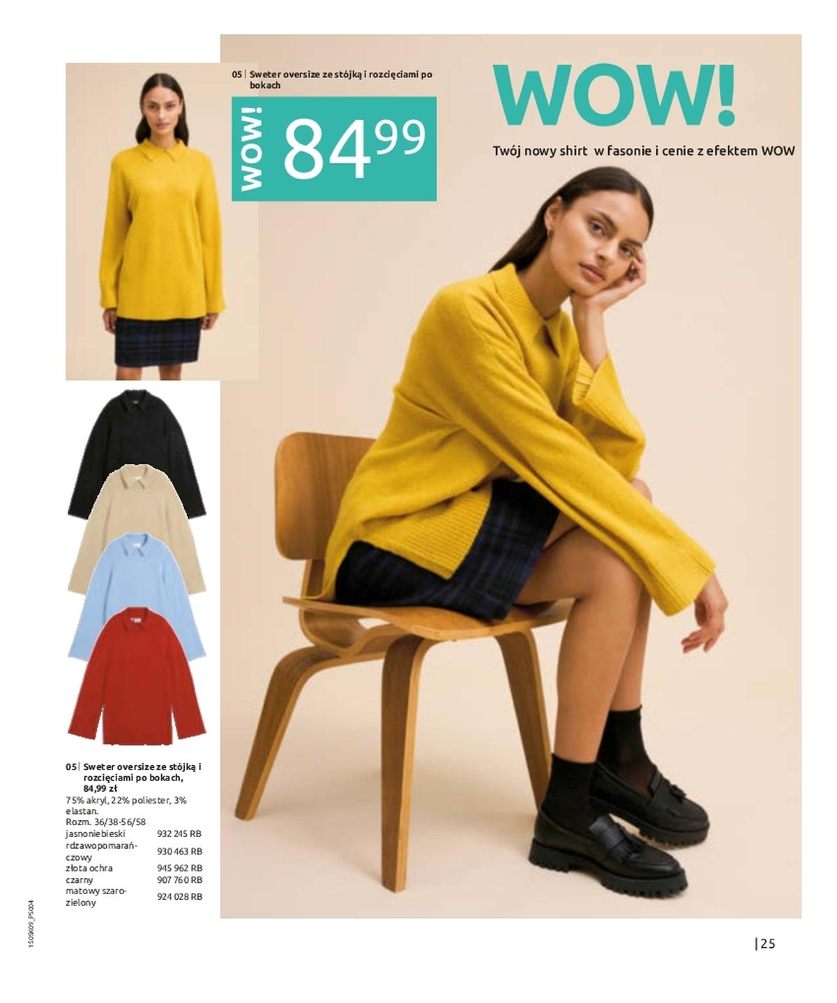 Gazetka promocyjna bonprix str. 27