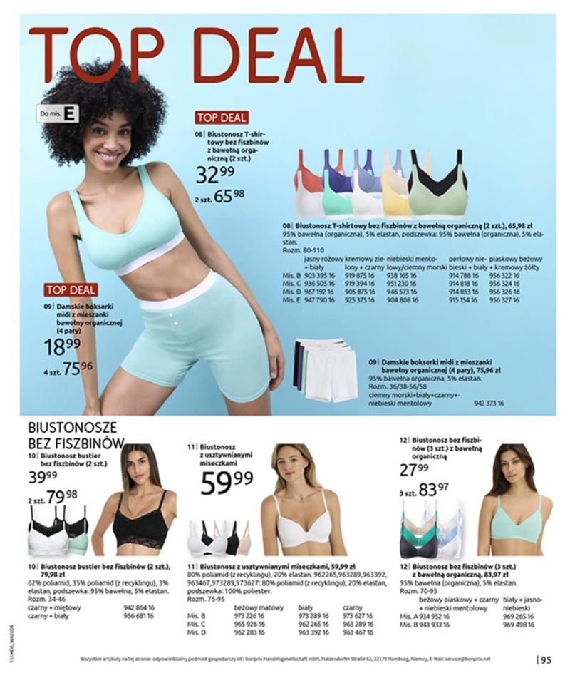 Gazetka promocyjna bonprix str. 97