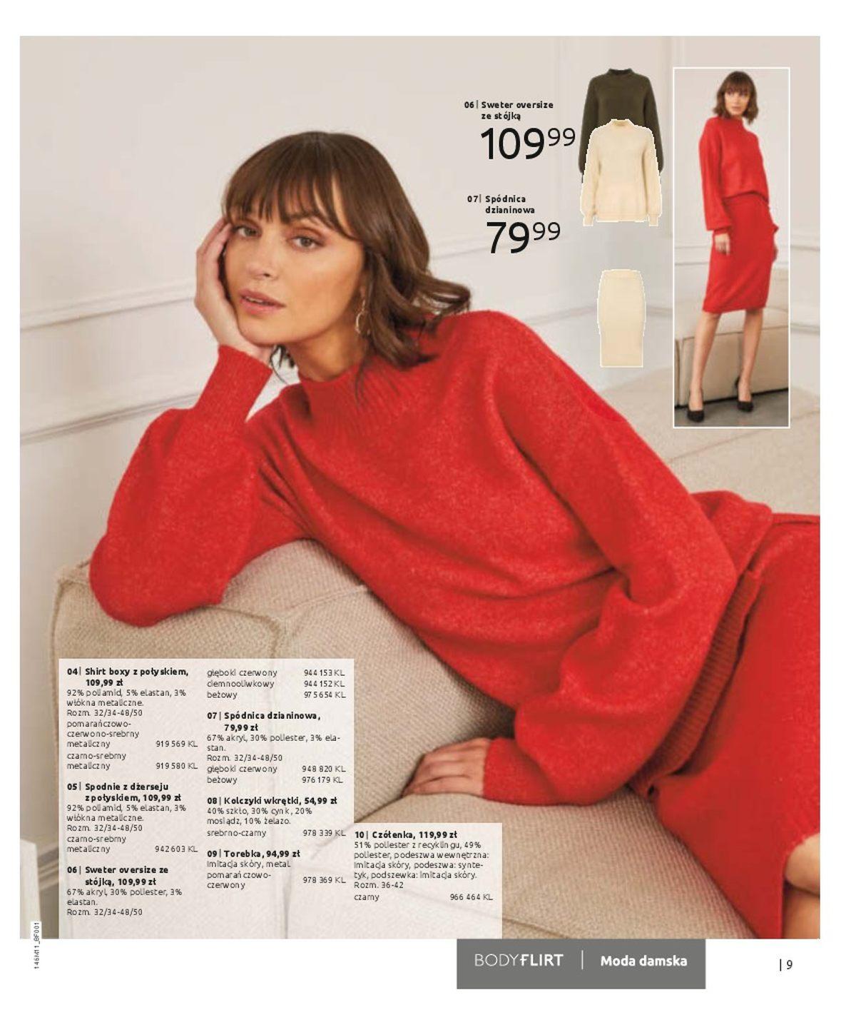 Gazetka promocyjna bonprix str. 11