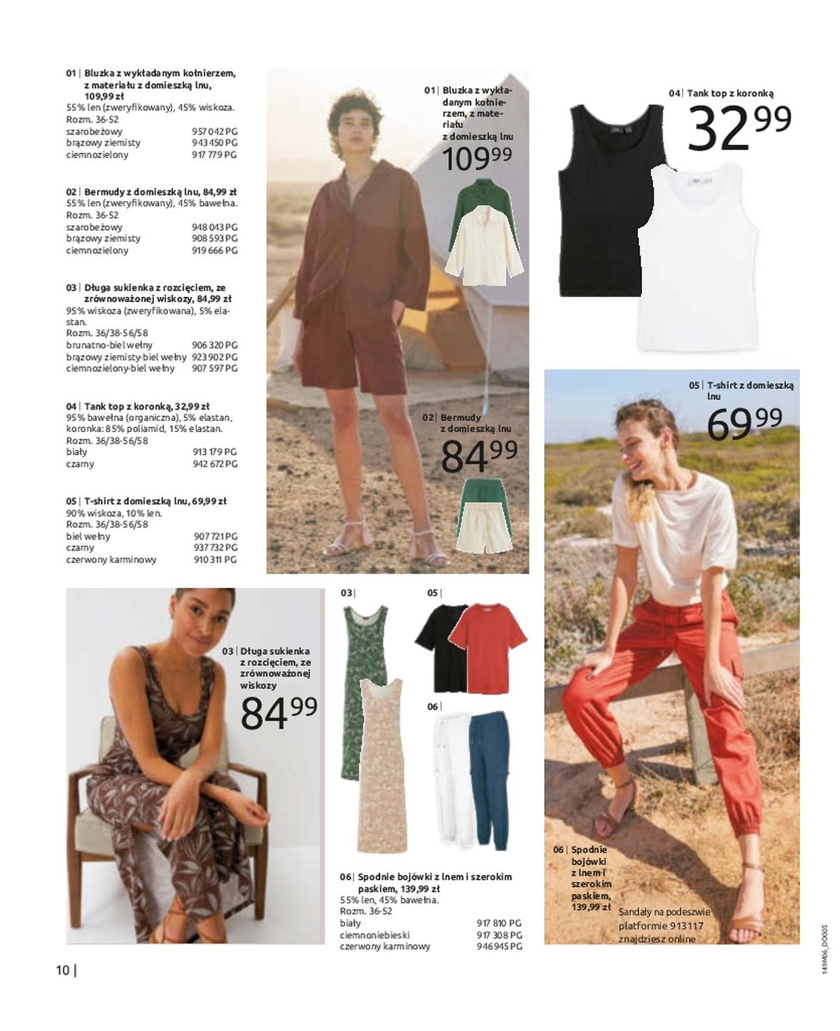 Gazetka promocyjna bonprix str. 12