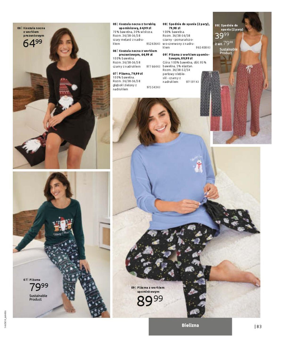 Gazetka promocyjna bonprix str. 85