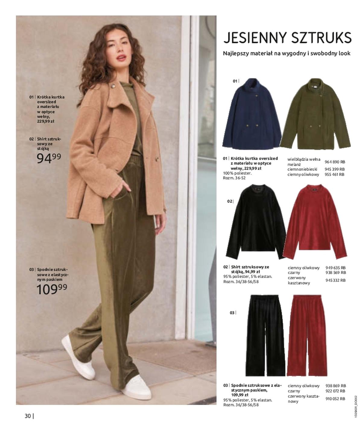 Gazetka promocyjna bonprix str. 32